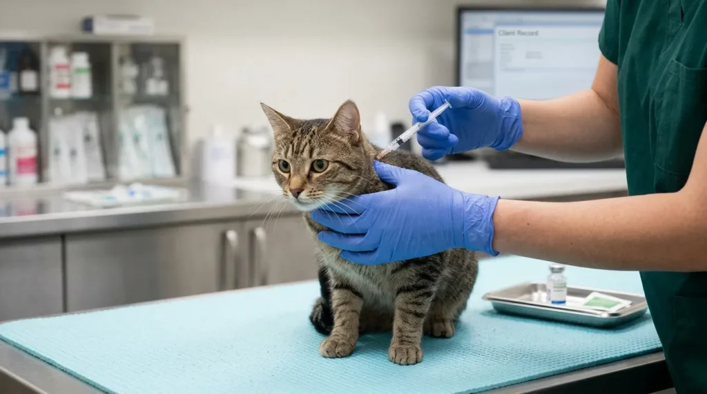 Vaccination and Veterinary Care Can Cost from $300 to $550Vaccination and Veterinary Care Can Cost from $300 to $550