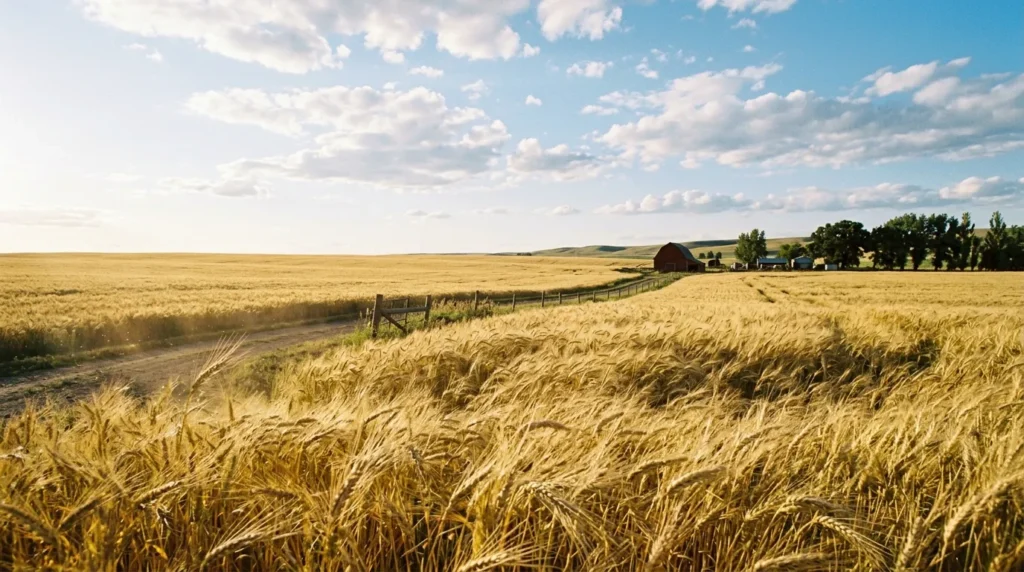 Largest Wheat Exporters