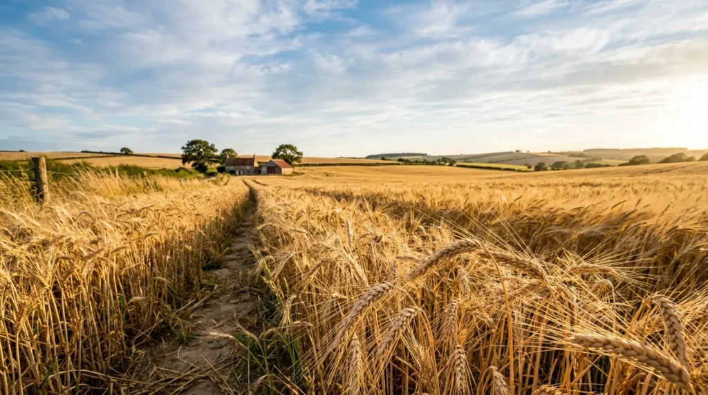 Countries Posting Greatest Trade Deficits From the Global Wheat Trade