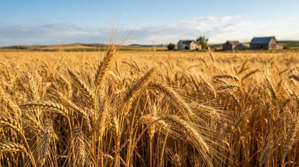 Wheat Exports by Country