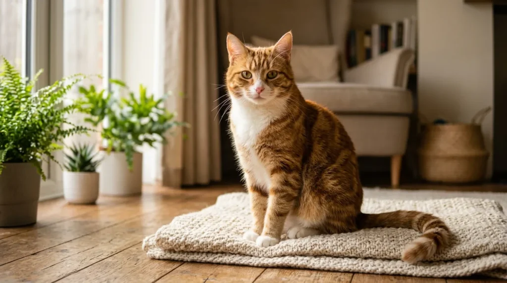 Approximately $575 to $1690 Is Required for Cat Care Annually