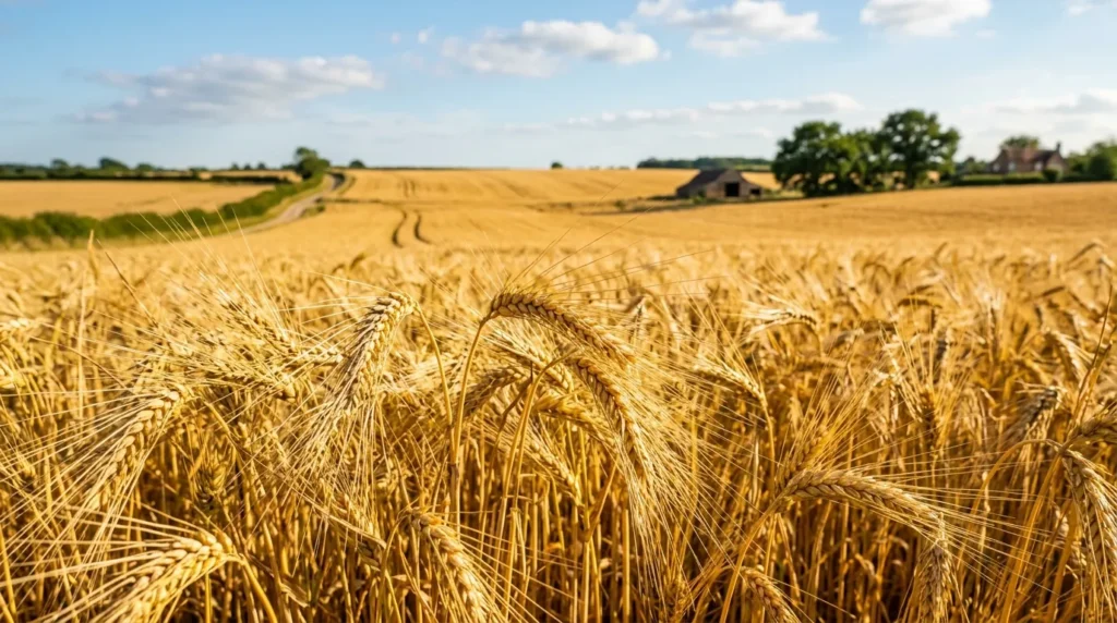Largest Wheat Producers