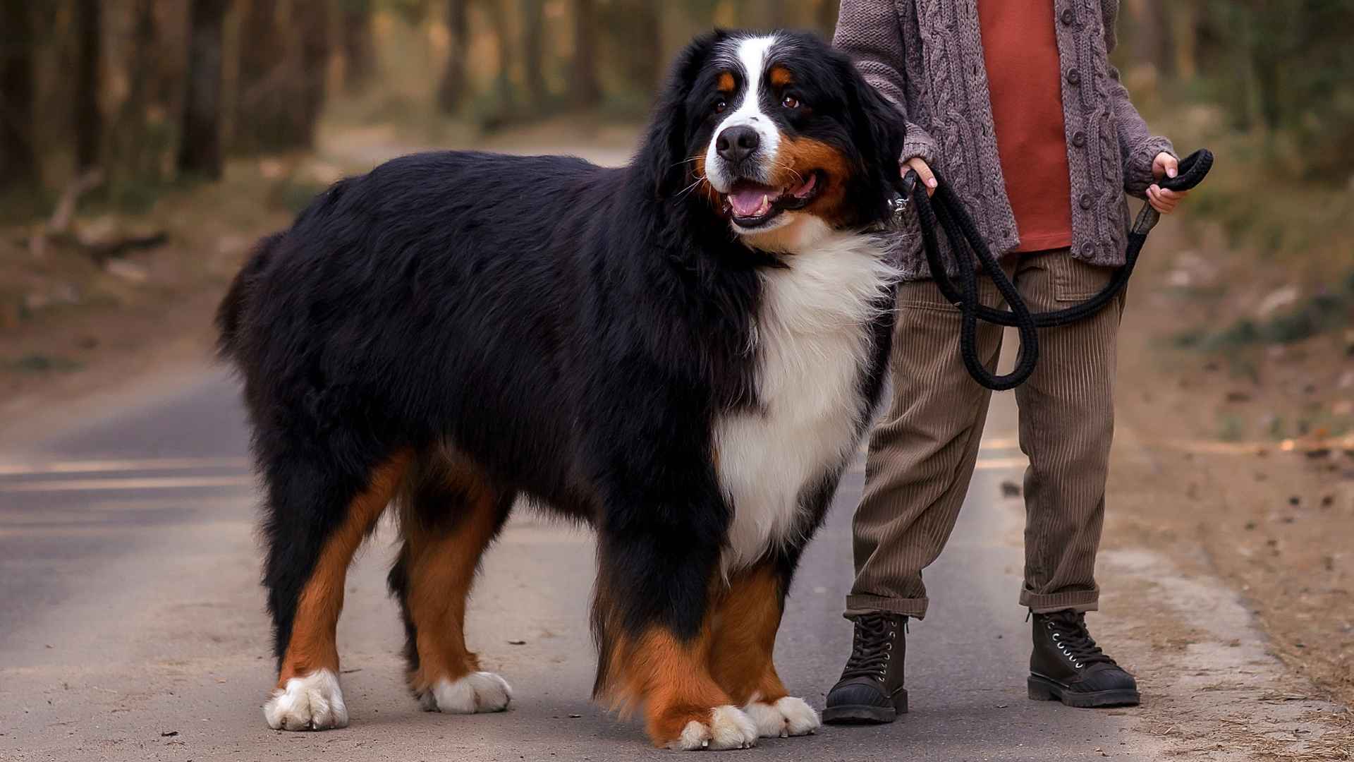 7 Big Friendly Dog Breeds That Just Want to Love You
