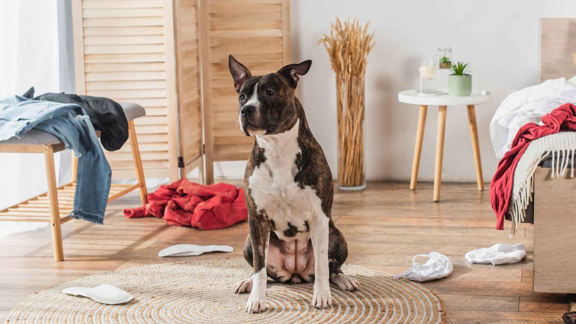 7 Calm Dog Breeds For Chaotic Households That Stay Cool