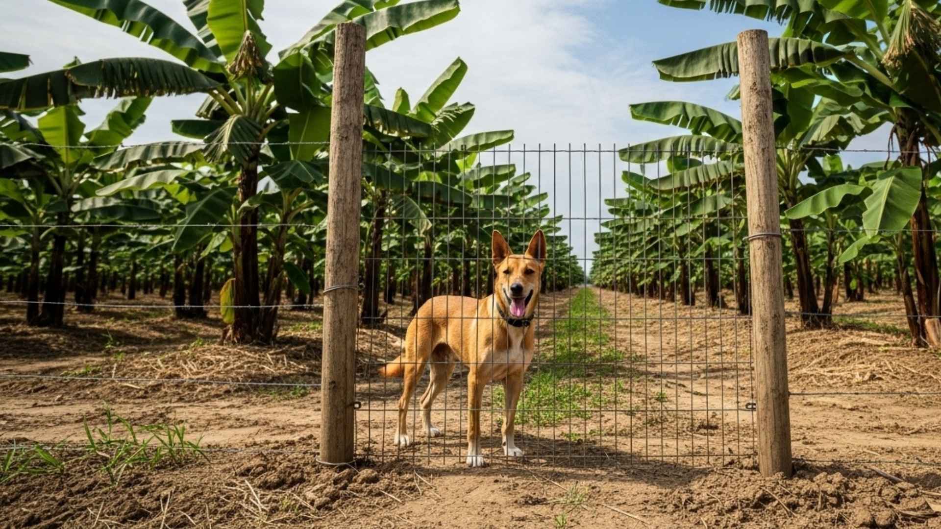 7 Dog Breeds That Guard Banana Plantations From Monkeys