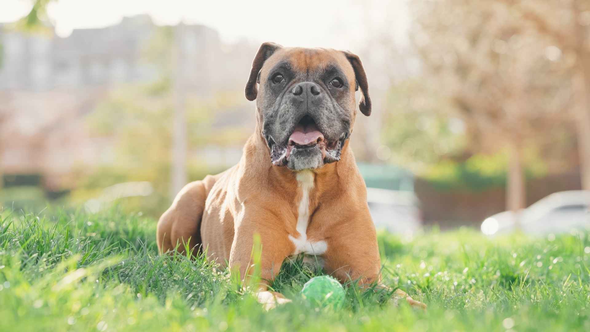 7 Dog Breeds That Guard Kids’ Toys Outdoors