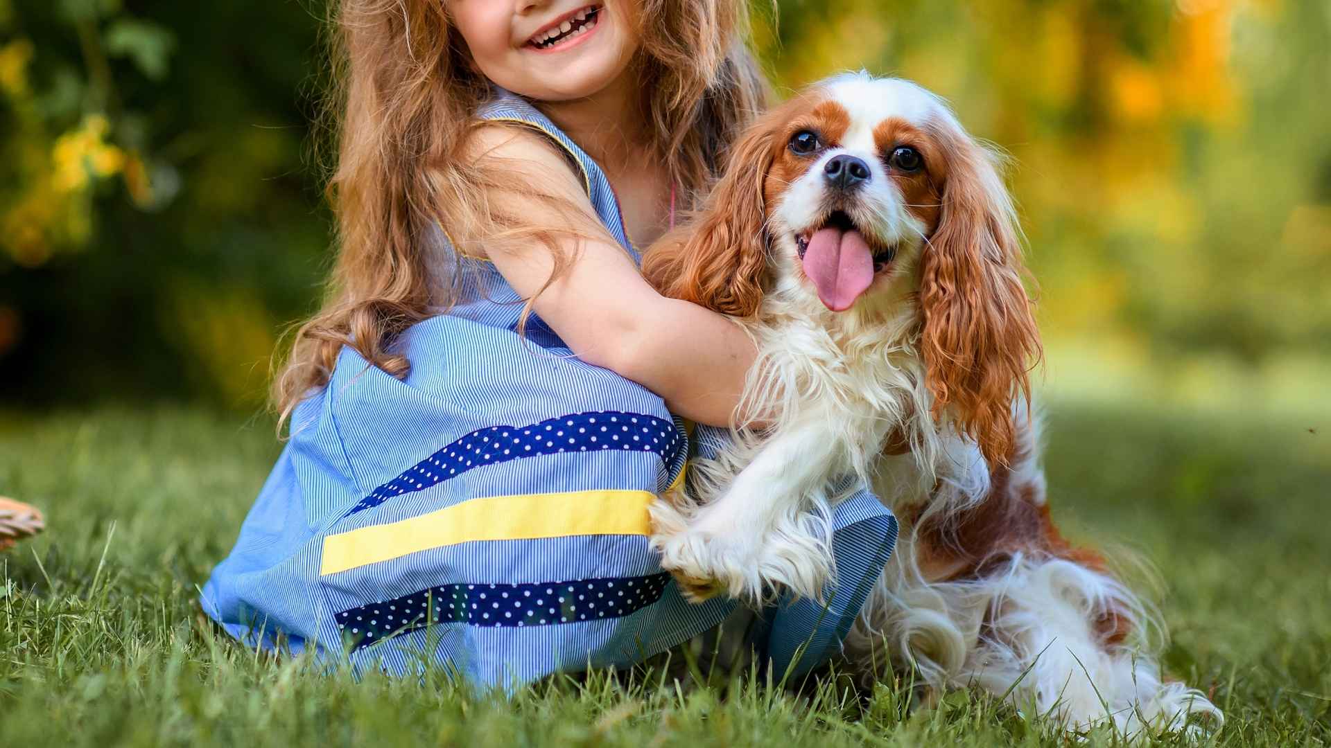 9 Dog Breeds That Get Attached to Kids the Most