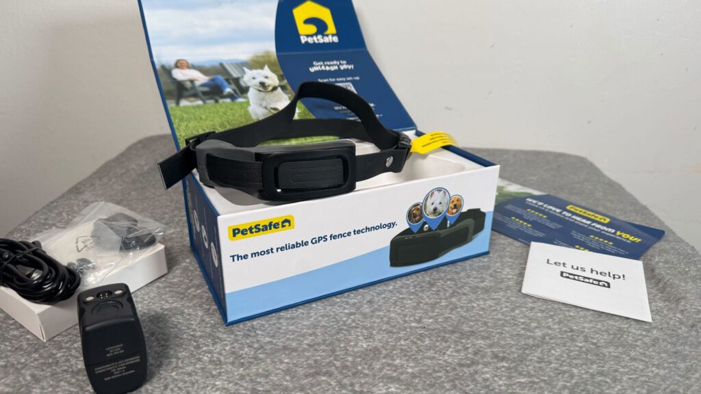 Petsafe Guardian® GPS 2.0 Dog Fence