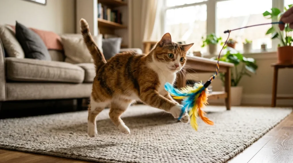 61% of the Pet Owners in London Own a Cat