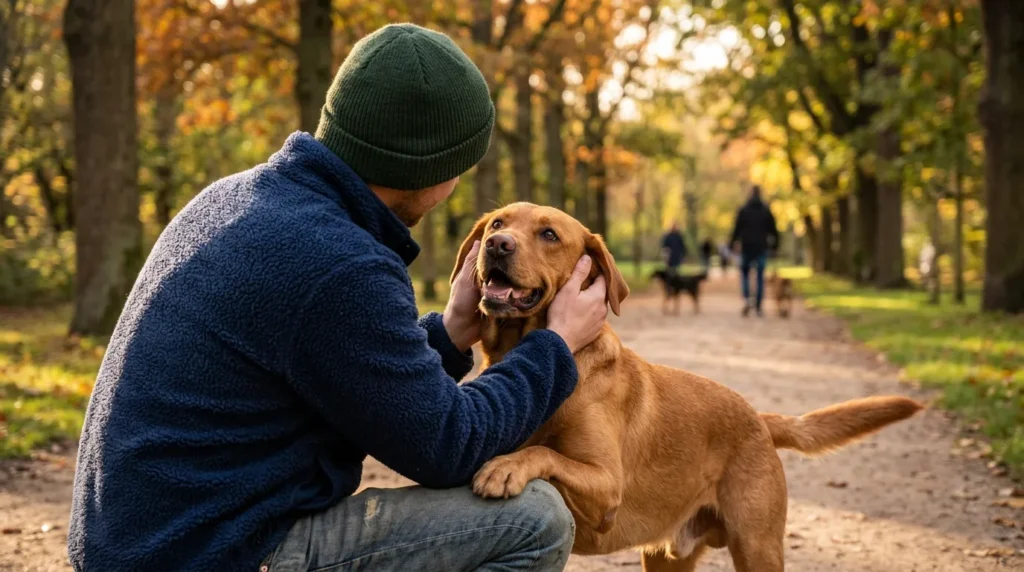 10–20% of UK Pet Owners Arrange Their Lives around Their Pets