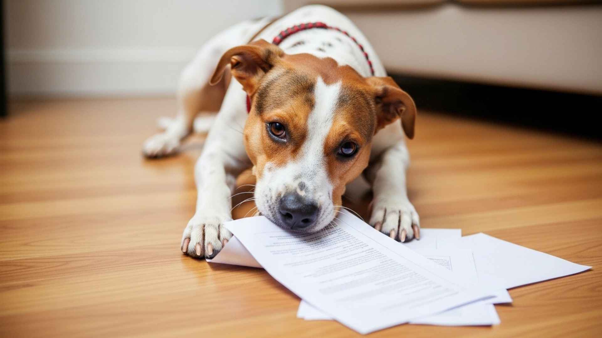 10 Dog Breeds Most Likely to Actually Eat Your Homework