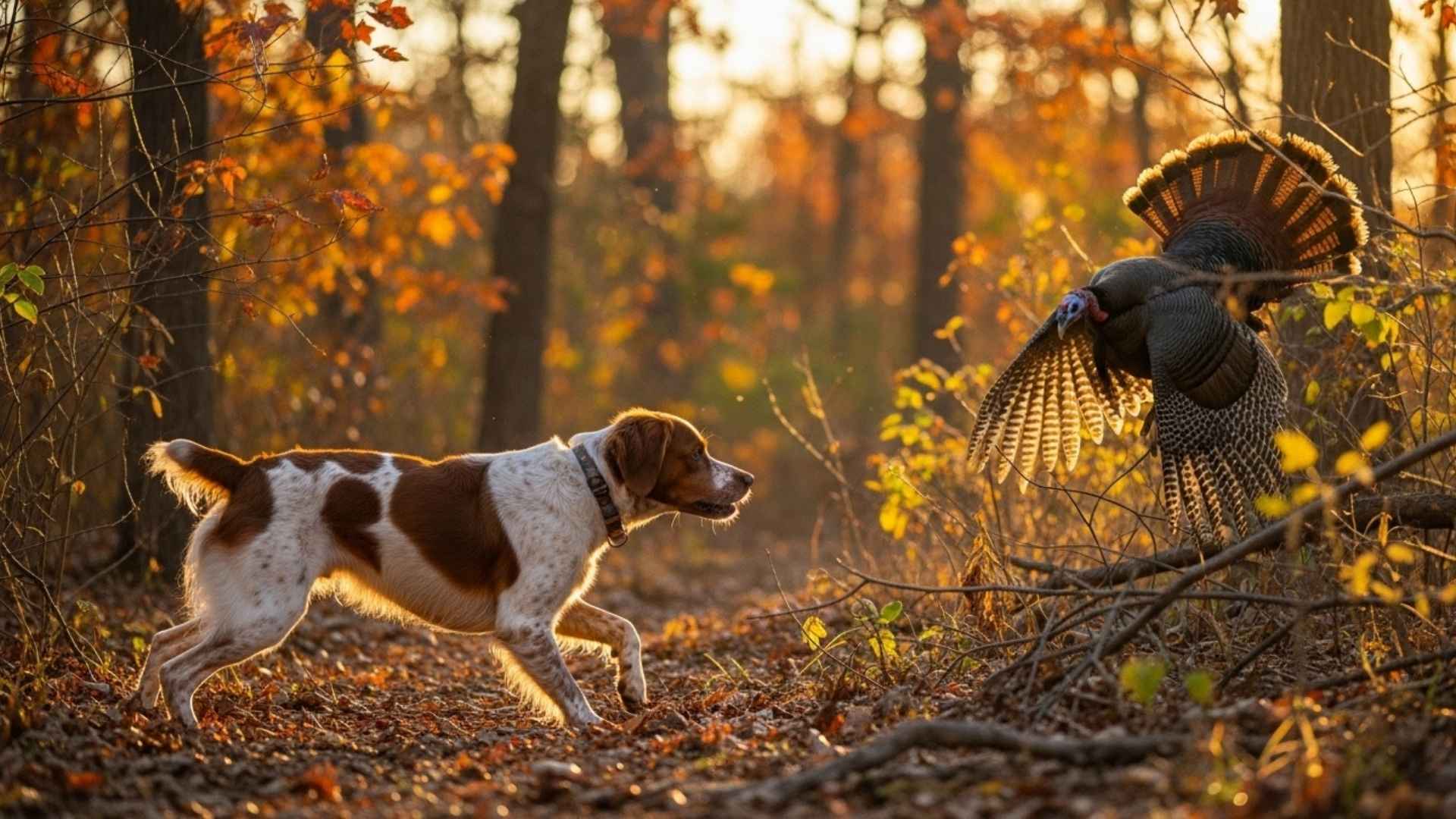 10 Dog Breeds That Hunt Wild Turkeys Naturally for Effective Hunting