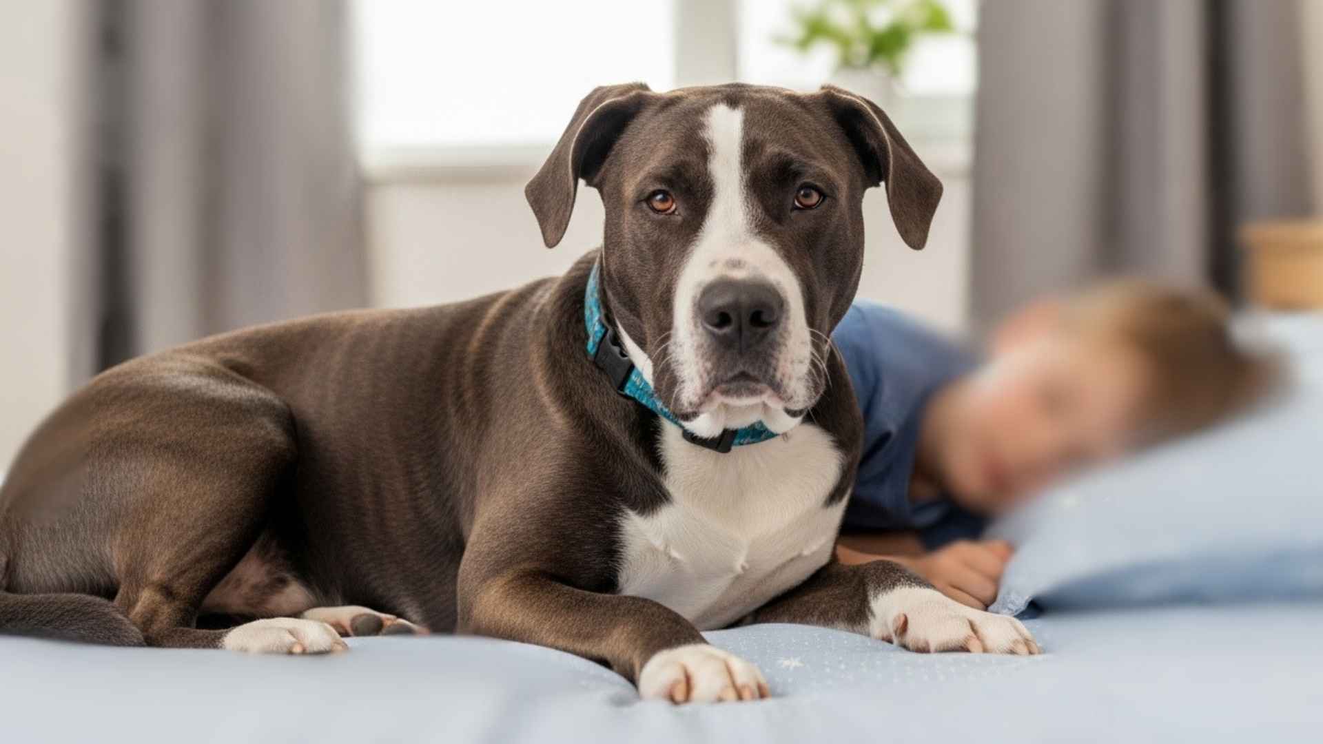 10 Dog Breeds That Stay Beside Children After Nightmares