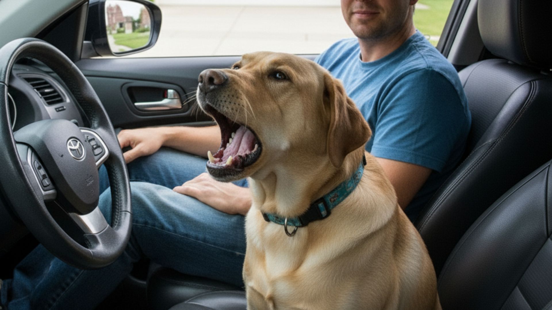 10 Dog Breeds That Warn Owners of Car Approaching Driveways