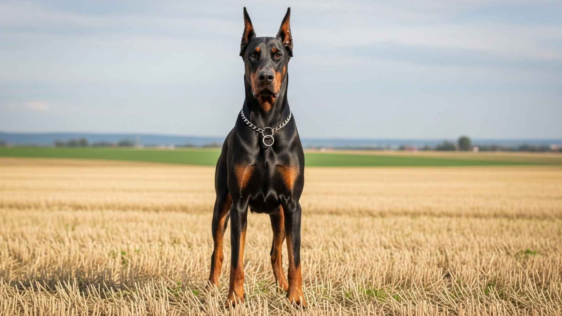 10 Dog Breeds With Deepest Chests for Maximum Power