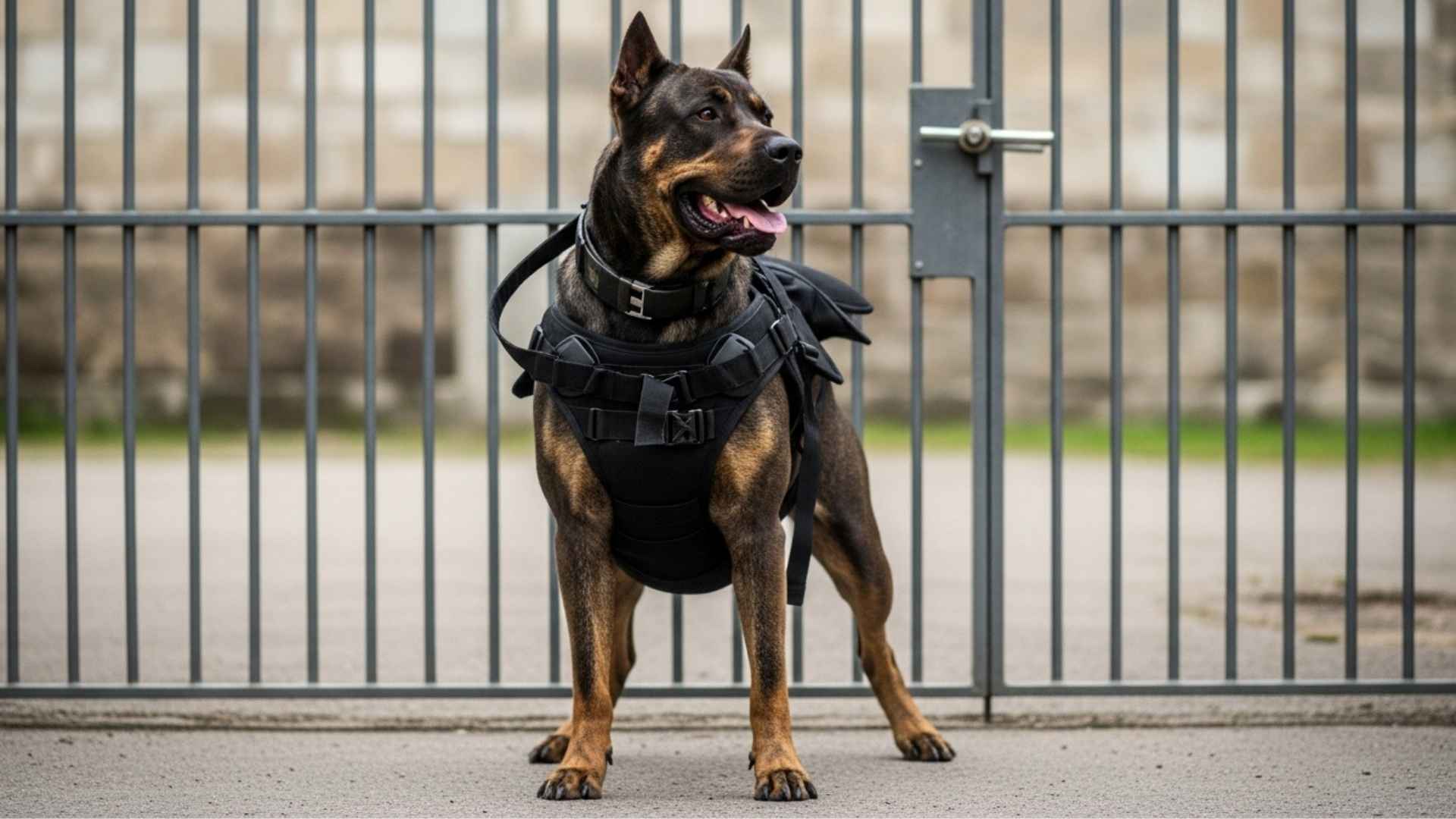 7 Best Dog Breeds For Prison Security