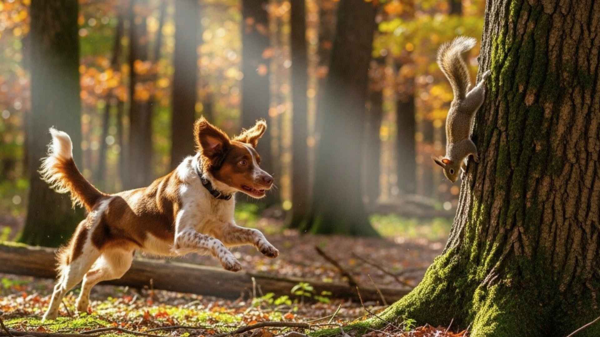7 Best Dog Breeds For Squirrel Hunting
