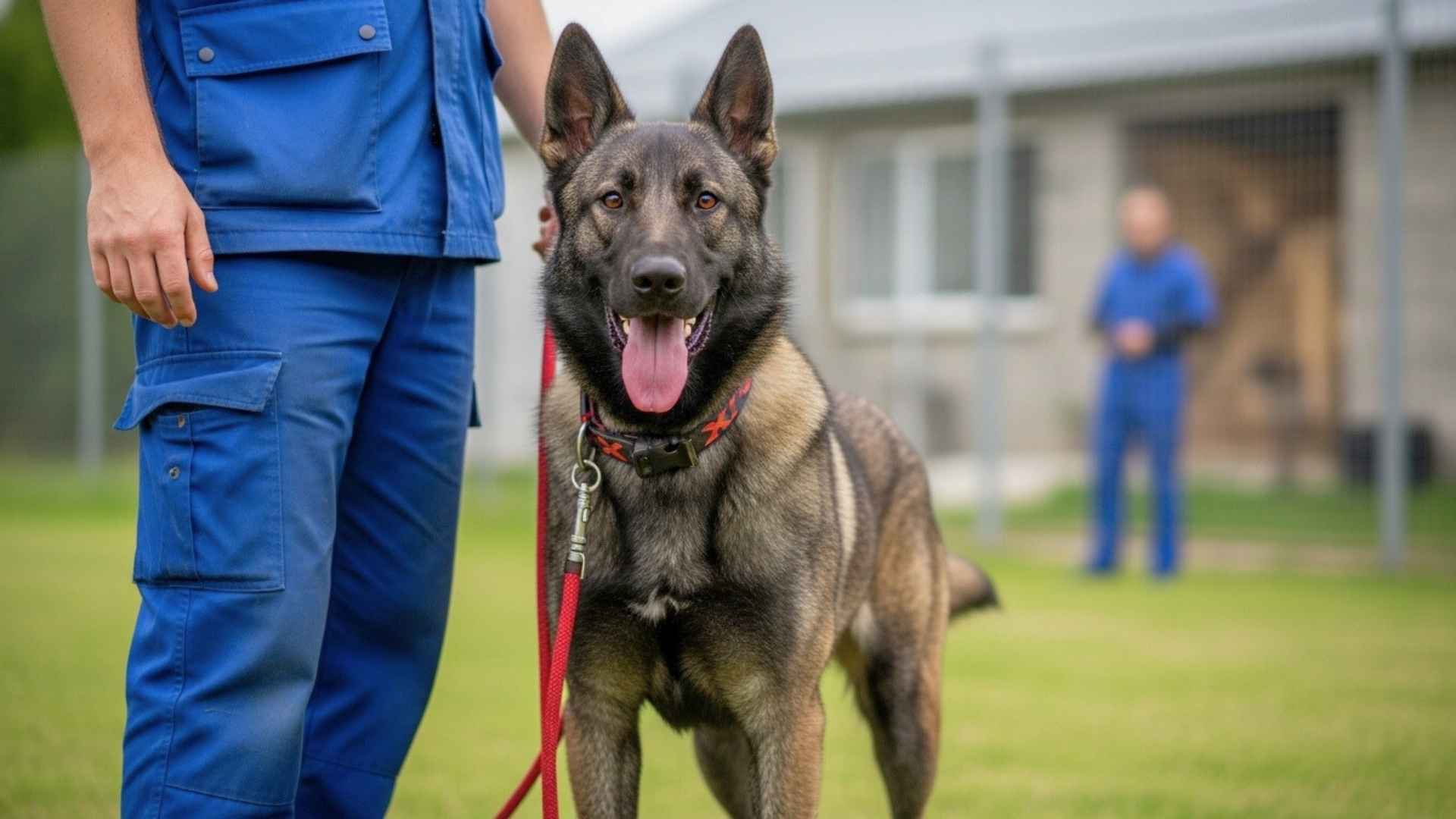 7 Best Guard Dog Breeds For Animal Shelter Staff