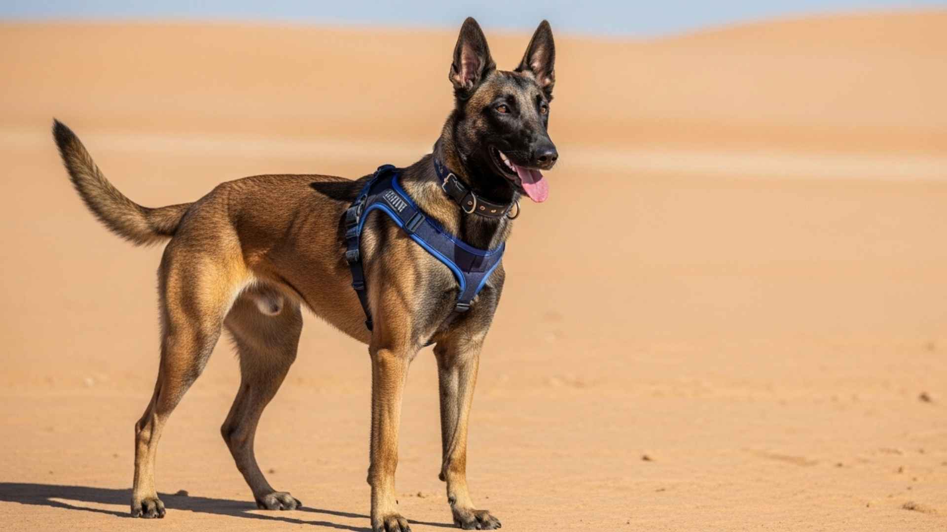 7 Best Guard Dog Breeds For Hot Desert Environments