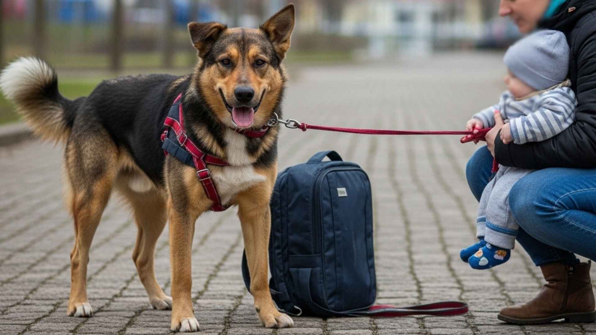 7 Best Guard Dog Breeds For Single Ladies With Infants