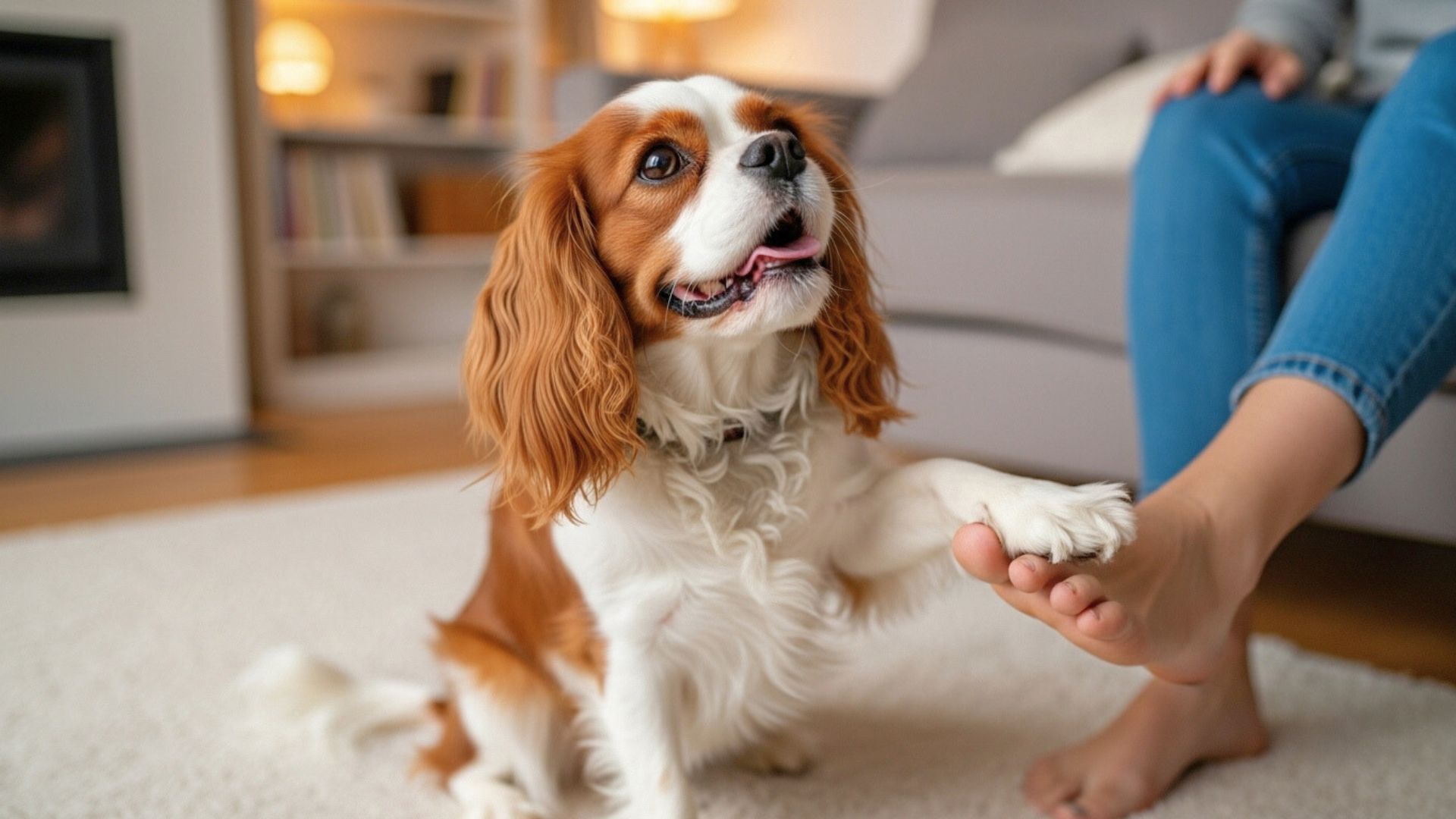 7 Dog Breeds That Bark Softly to Get Owners’ Love