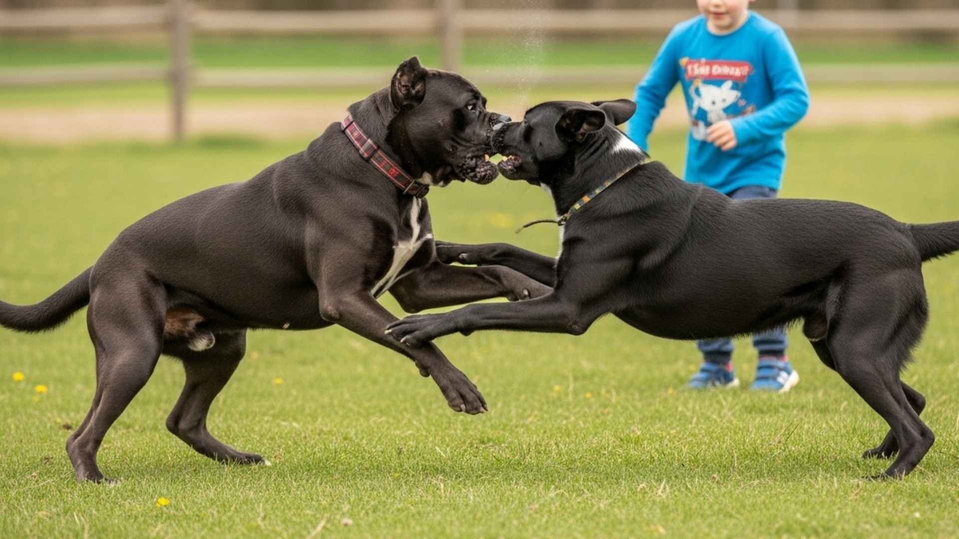 7 Dog Breeds That Fought Wild Dogs To Protect Kids