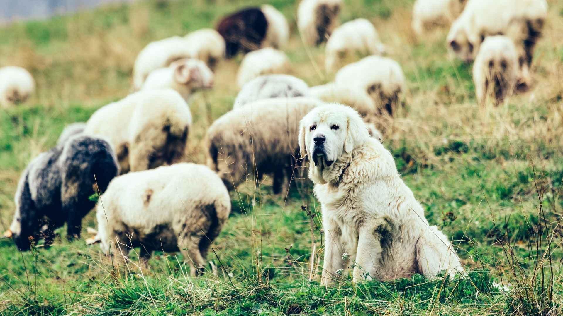 7 Dog Breeds That Guard Sheep From Leopards In Hills