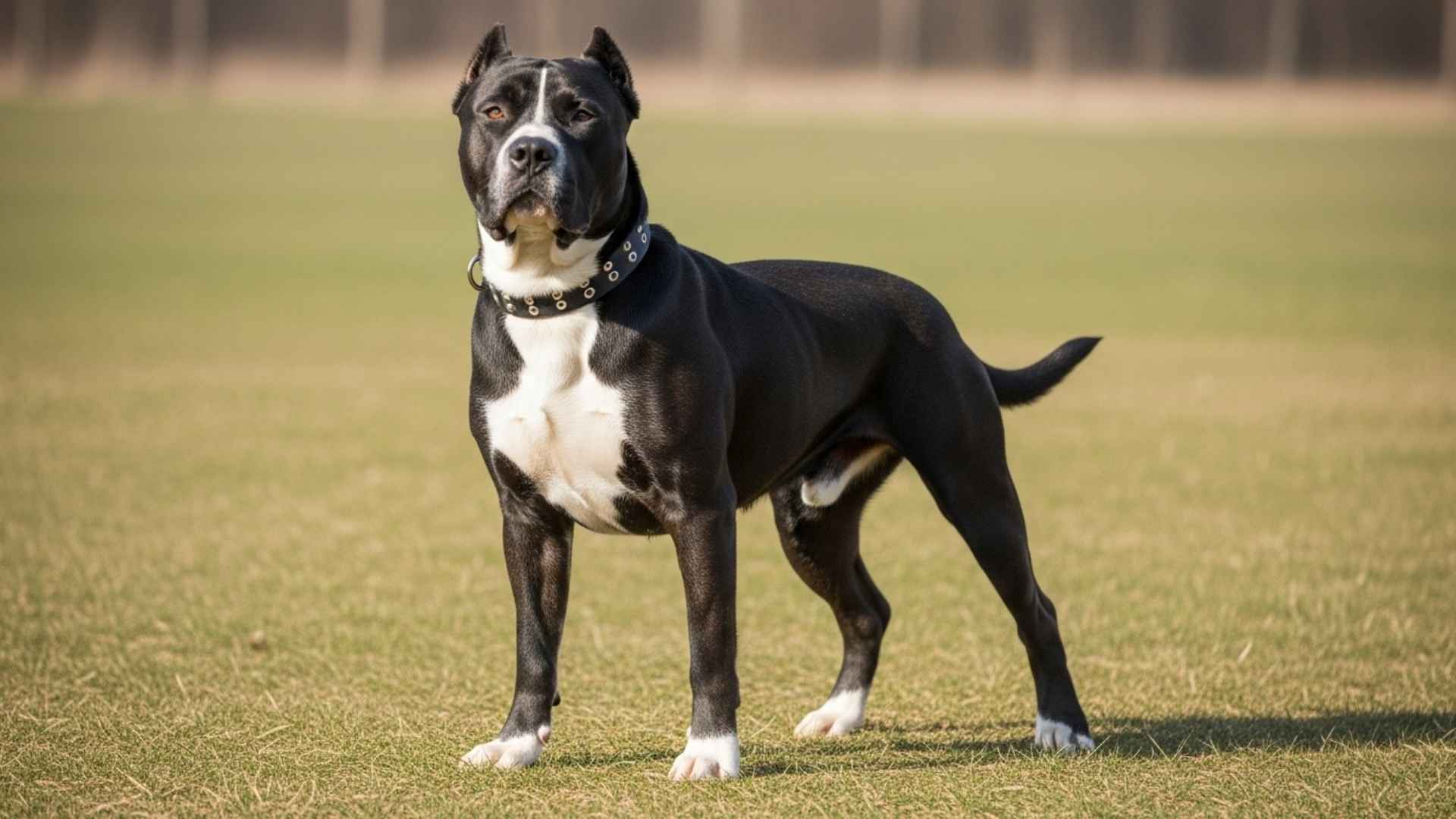 7 Dog Breeds With Broad Strong Hips For Protection Work