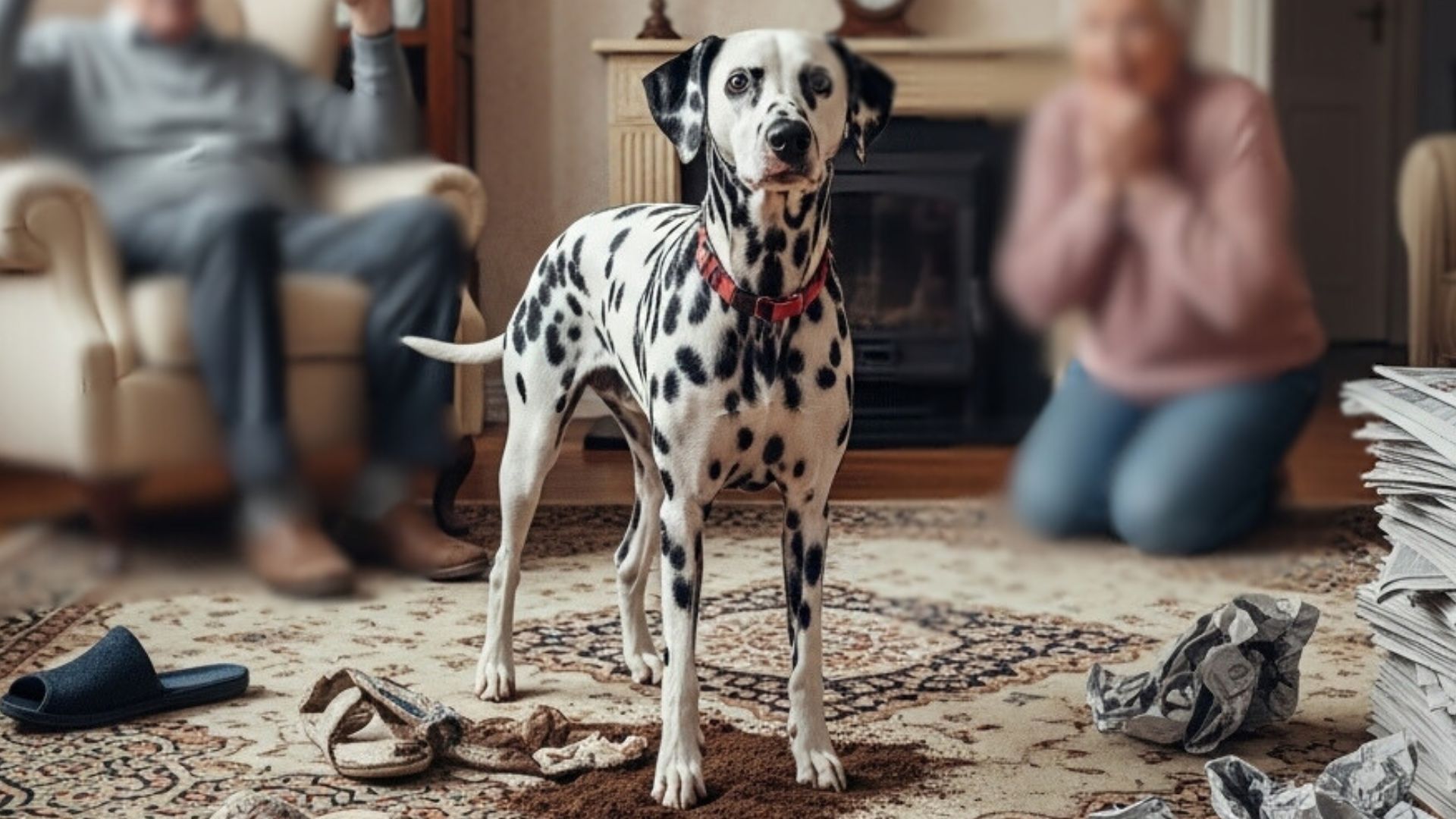 7 Dog Breeds to Avoid For Seniors or Small Families