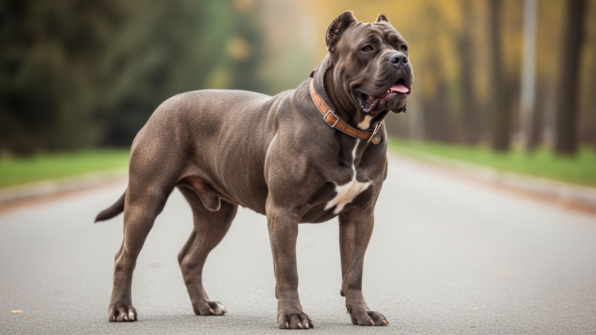 7 Largest Muscular Dog Breeds In America