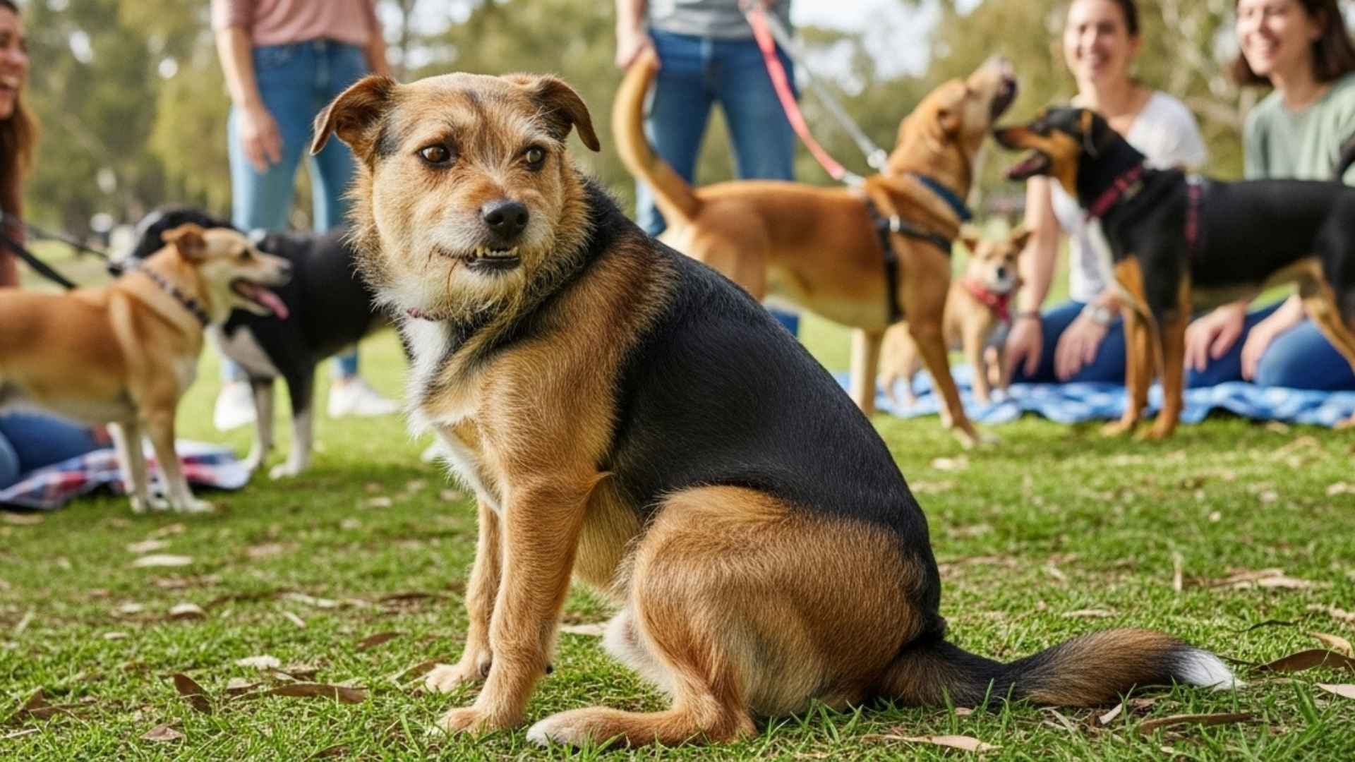7 Least Friendly Worst Behaved Dog Breeds