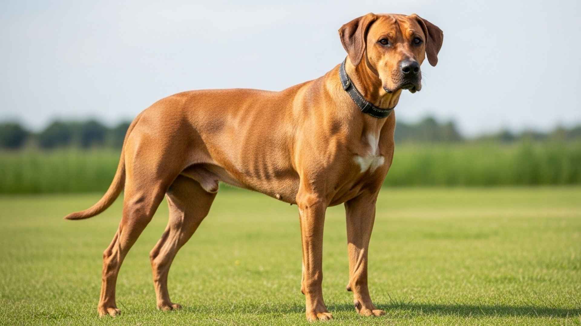 7 Most Muscular Dog Breeds Known for Their Loyalty and Strength