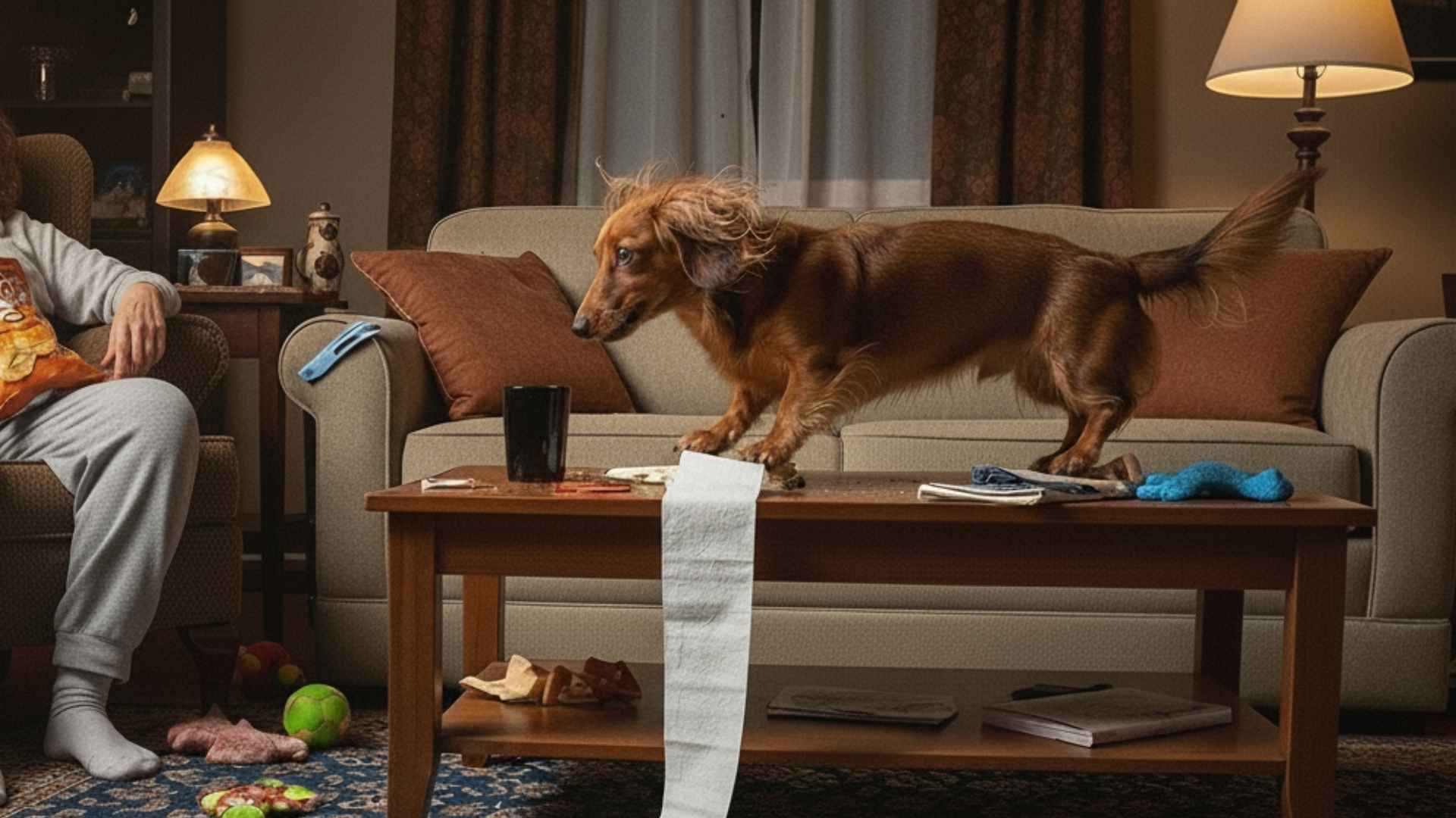 7 Worst Behaved Companion Dog Breeds