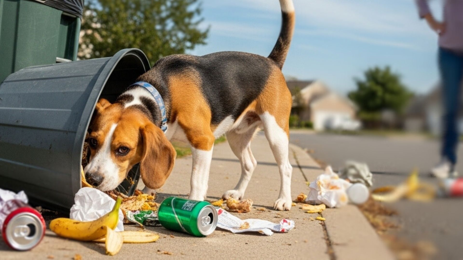 7 Worst-Behaved Dog Breeds That Roll In Trash