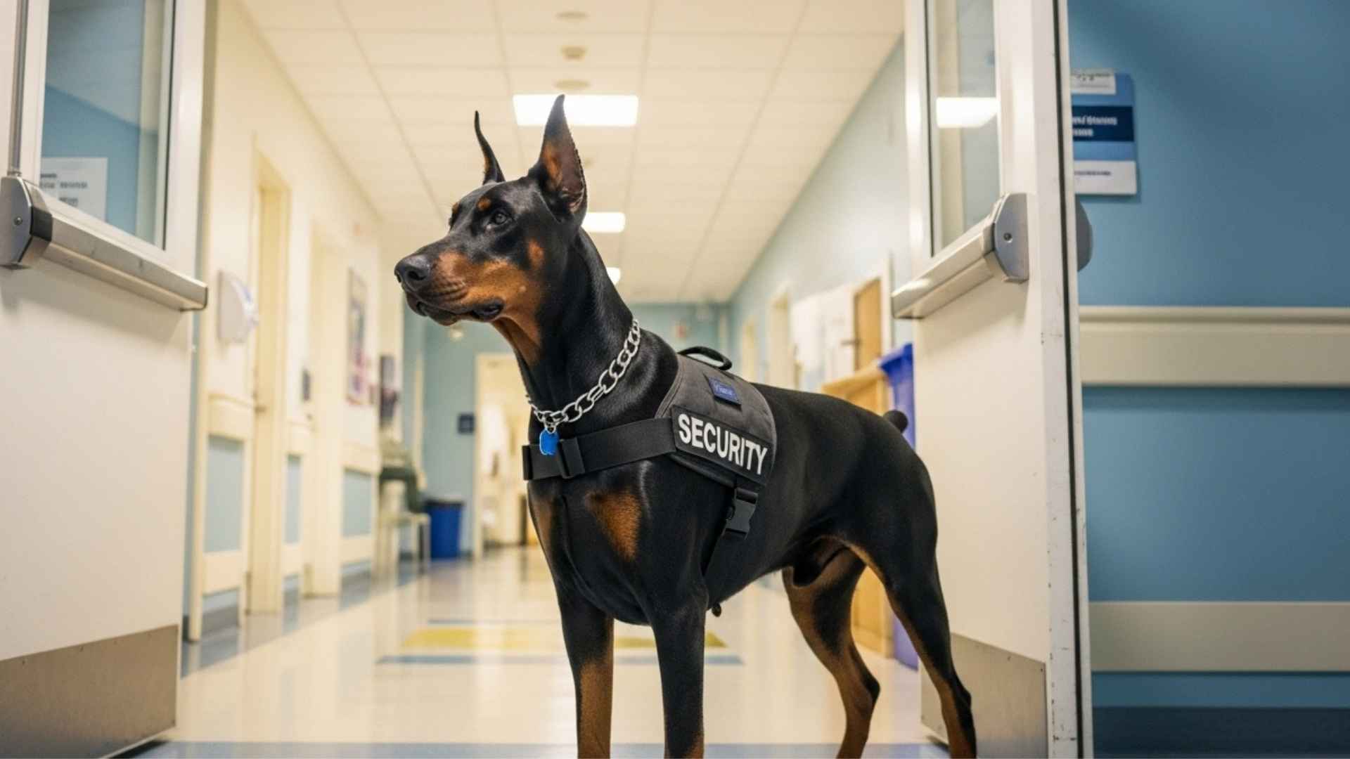 8 Best Guard Dog Breeds For Nurses' Units