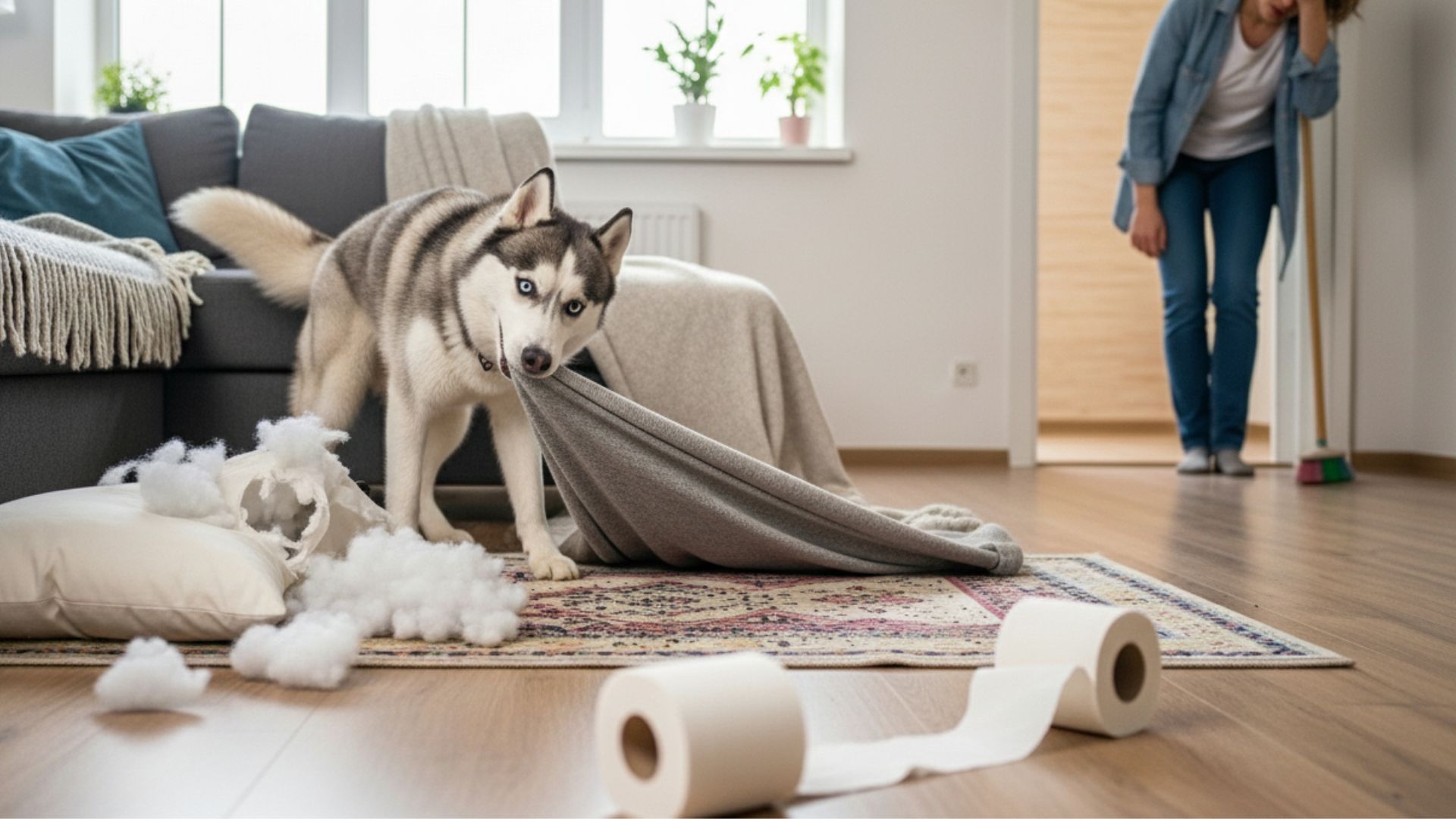 8 Worst Dog Breeds Leading To Stressful Situations