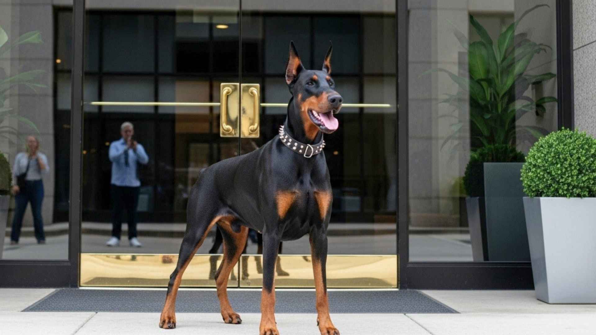 9 Best Guard Dog Breeds For Lawyers' Offices