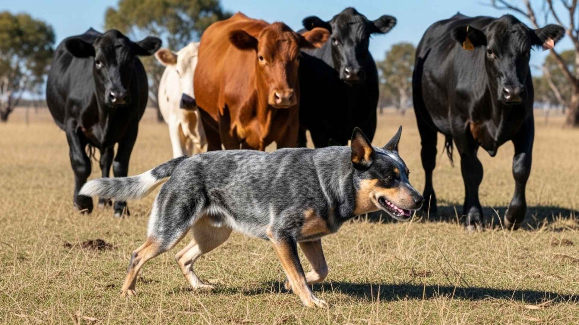 9 Best Muscular Dog Breeds For Working Cattle