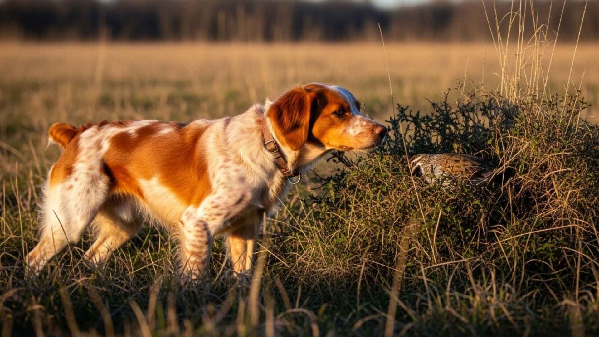 9 Dog Breeds That Locate Hidden Quails In Fields