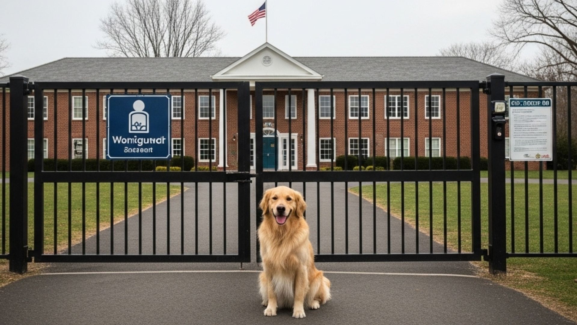 9 Dog Breeds That Wait At School Gates For Kids