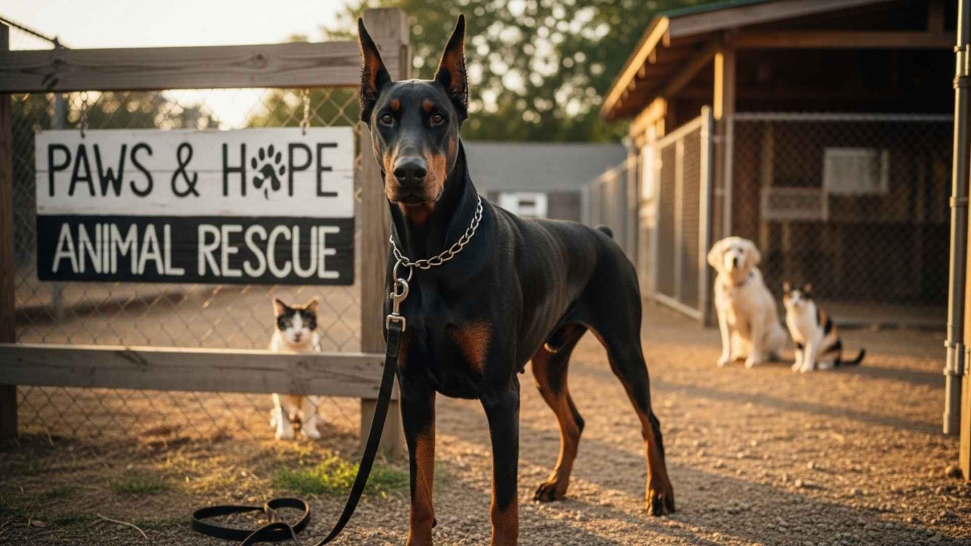9 Guard Dog Breeds for Animal Rescue Organizations