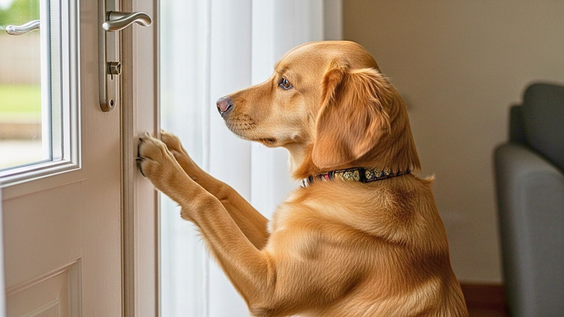 Dog Breeds That Tap Doors When They Want Snacks