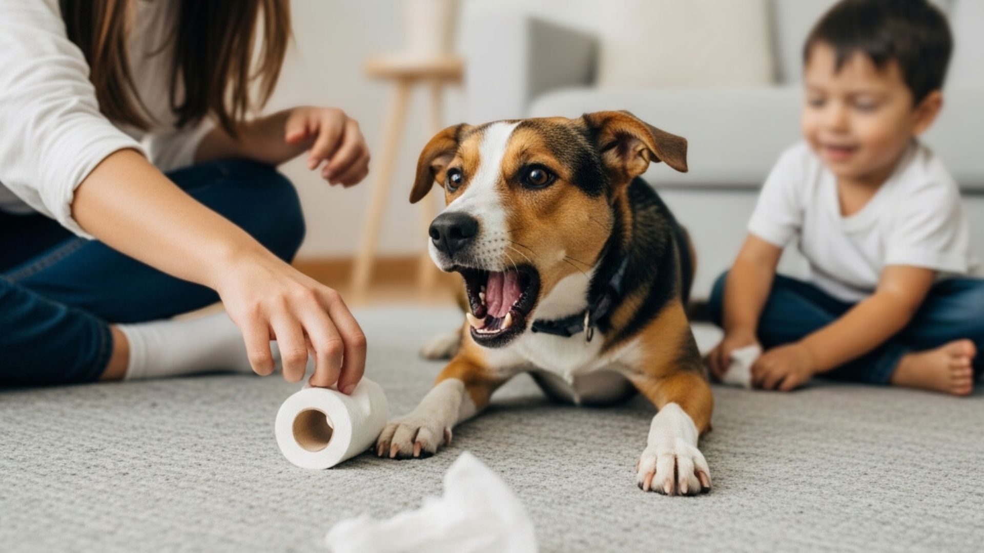 Dog Breeds To Avoid If You Want A Family Pet