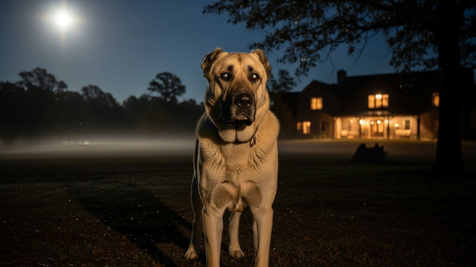 Dog Breeds with Best Night Vision for Guarding