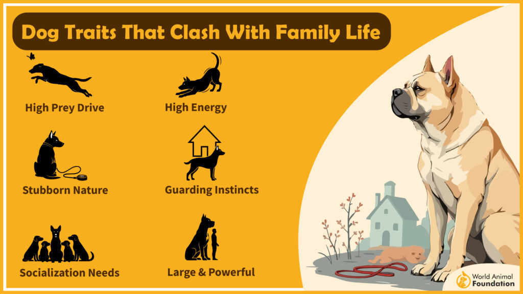 Dog Traits That Clash With Family Life-01