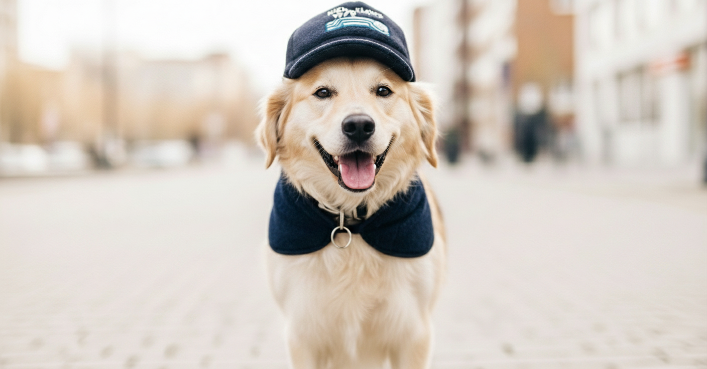 Happiest Gentle Dog Breeds