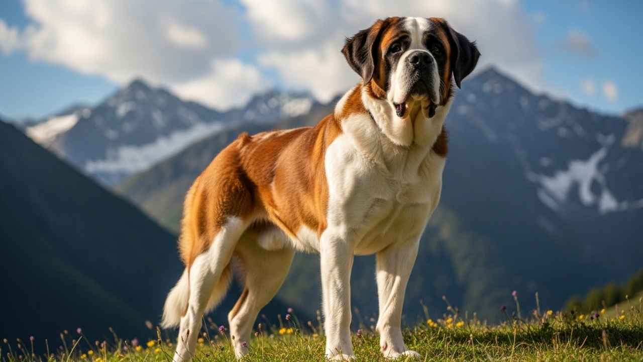 Saint Bernard