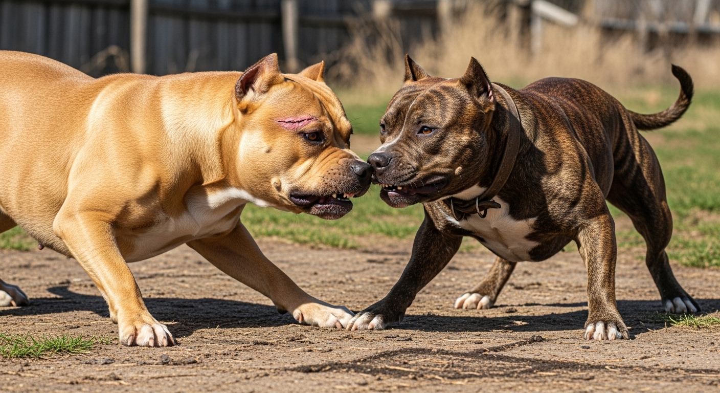 Strongest Fighting Dog breeds