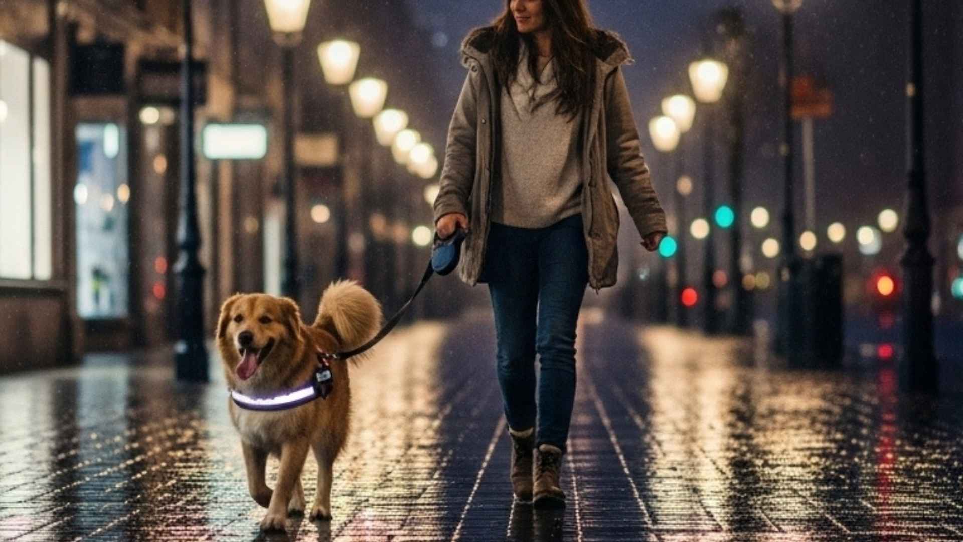 Top 7 Dog Breeds That Escort Women Safely In Night Walks