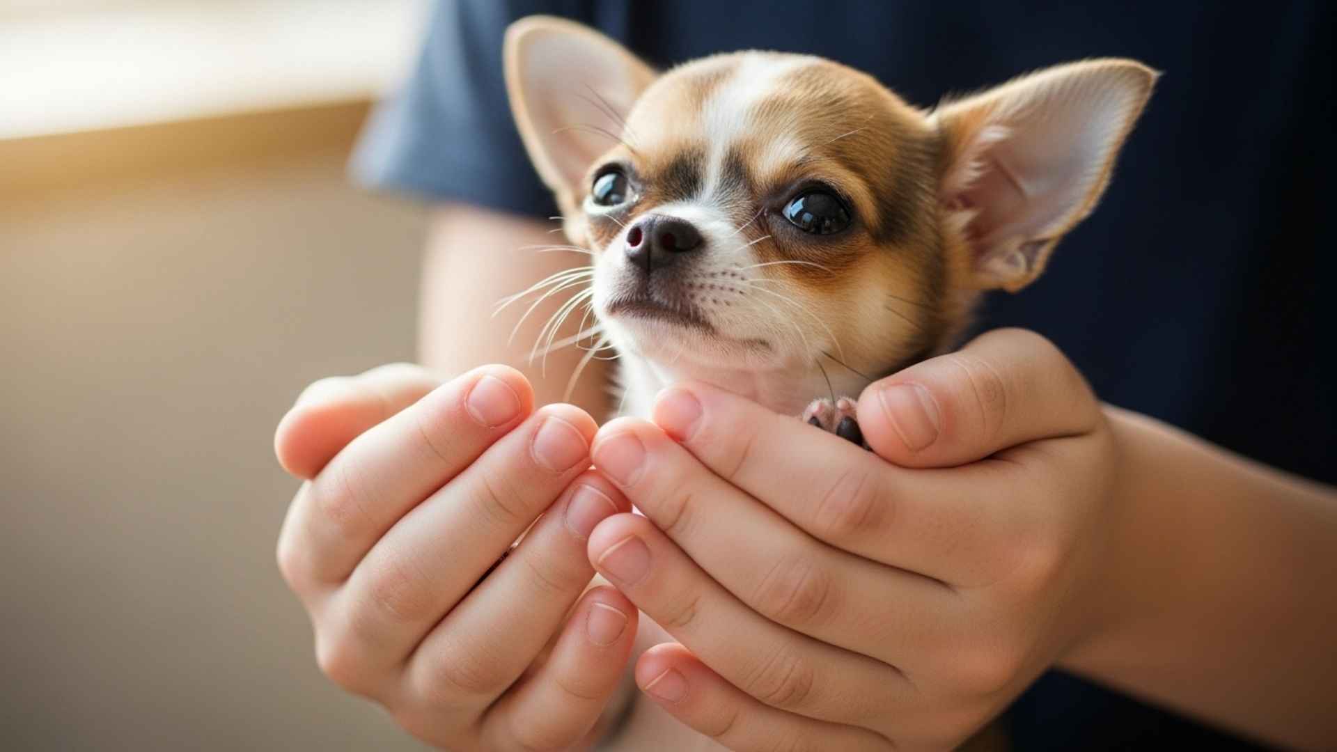 10 Cutest Little Toy Dog Breeds Perfect For Small Hands